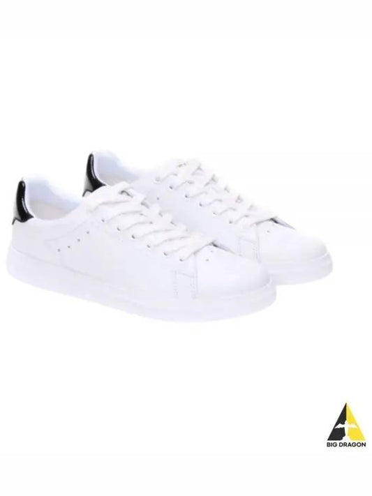 Women's Howell Court Low Top Sneakers White - TORY BURCH - BALAAN 2