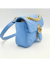 Marmont Matelasse Shoulder Flap Bag Mini - GUCCI - BALAAN 3