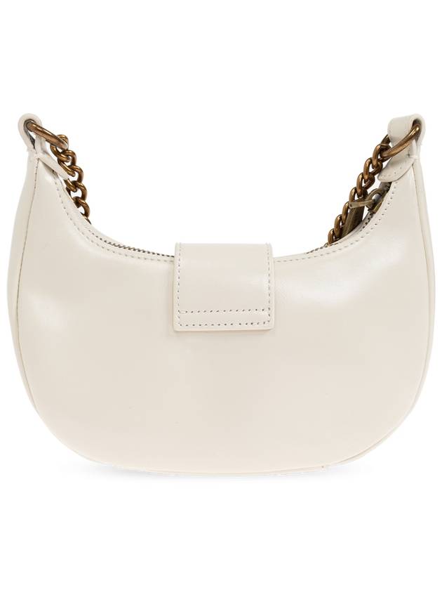 Kurt Geiger Shoulder Bag Chelsea Sm Hobo, Women's, Cream - KURT GEIGER - BALAAN 3