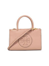 Ella Bio Mini Tote Bag Beige - TORY BURCH - BALAAN 2