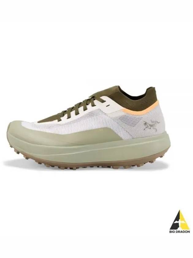 Sylan Low Top Sneakers Arctic Silk Chloris - ARC'TERYX - BALAAN 2