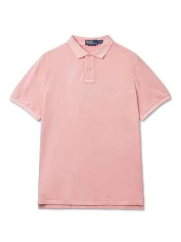 RL Origin Polo Pink - POLO RALPH LAUREN - BALAAN 1