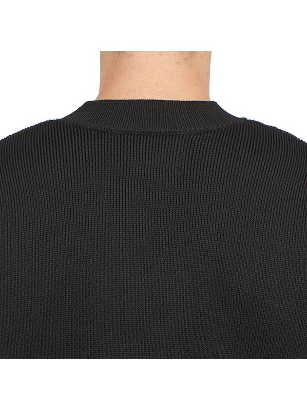 Ayler Logo Sweatshirt Black - ISABEL MARANT - BALAAN 8