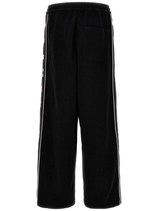 Natrubber Varsity Track Pants OMCJ030S24FAB0011001 - OFF WHITE - BALAAN 3