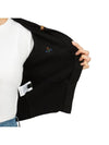 Bea Crop Cardigan Black - VIVIENNE WESTWOOD - BALAAN 11