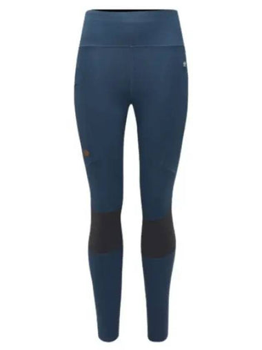 Women s Abisko Trekking Tights Pro - FJALL RAVEN - BALAAN 1