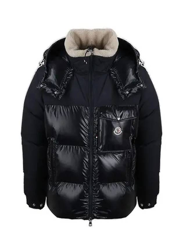 BAYUDA short down jacket H20911A00267595ZJ 778 - MONCLER - BALAAN 2