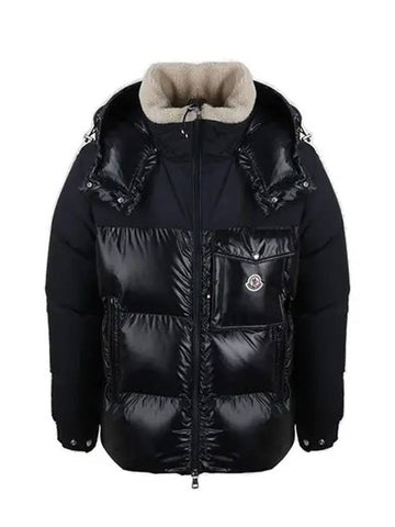 BAYUDA short down jacket H20911A00267595ZJ 778 - MONCLER - BALAAN 1