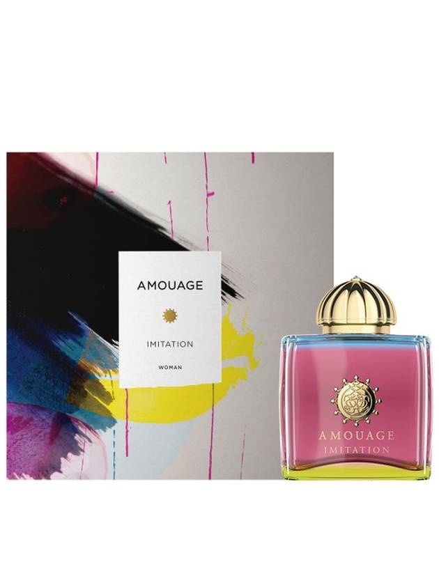 Imitation Woman EDP 100ml - AMOUAGE - BALAAN 3