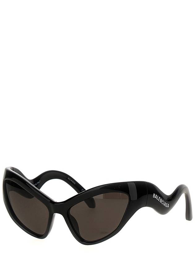 Eyewear Hampton Cat Eye Sunglasses 773470T0007 - BALENCIAGA - BALAAN 4