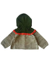 Kids Scallop Yoke Hooded Cardigan BB172028 015 - MISHA&PUFF - BALAAN 3