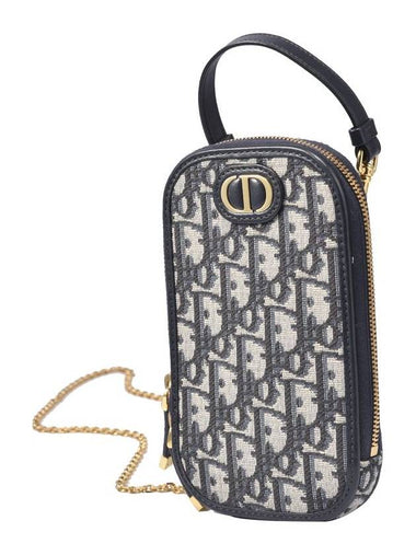 Women 30 Montaigne Cell Phone Holder - DIOR - BALAAN 1