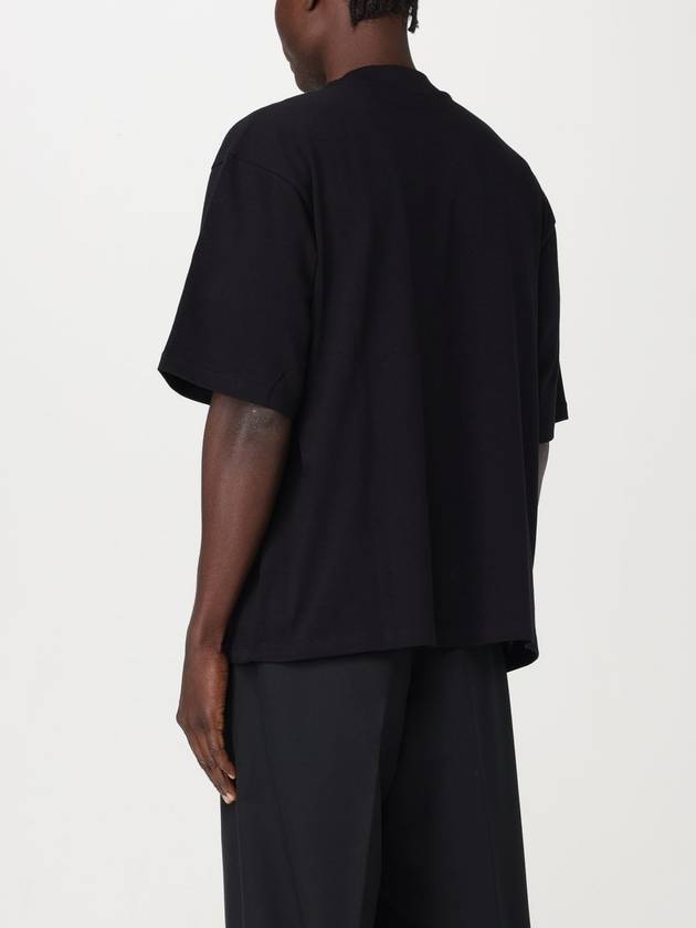 T-shirt Msgm in cotone - MSGM - BALAAN 3