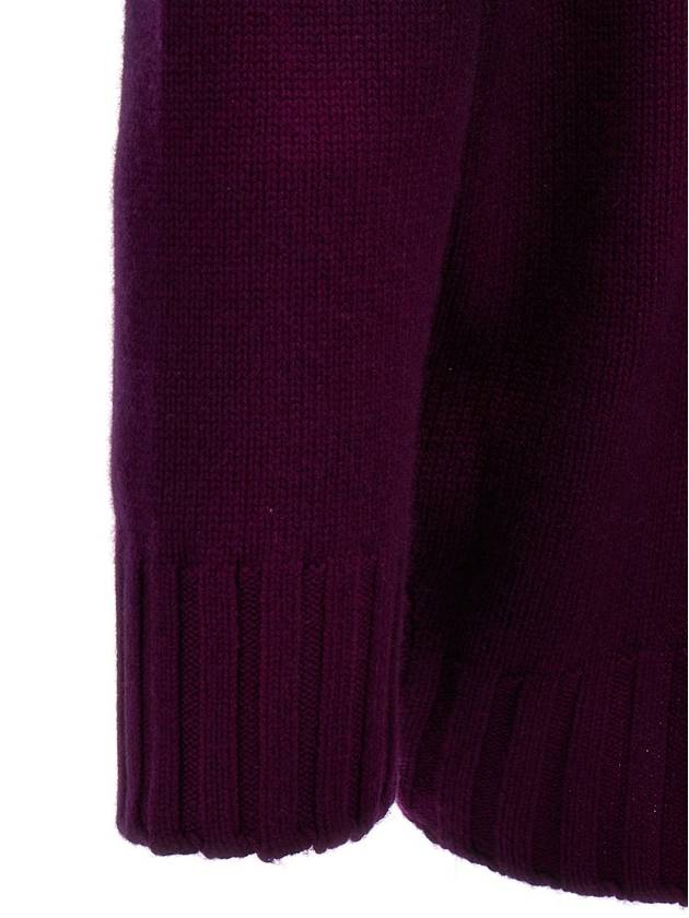 The Attico Oversized Knit Dress - THE ATTICO - BALAAN 4