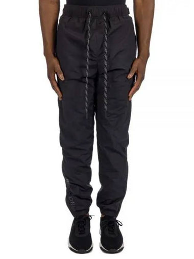 2A00002 596H5 999 Logo Lettering Training Pants - MONCLER - BALAAN 1