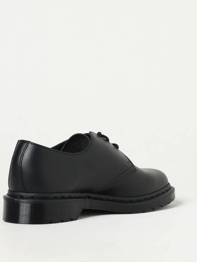 Dr Martens 1461 Mono Smooth Leather Oxford Black - DR. MARTENS - BALAAN 4