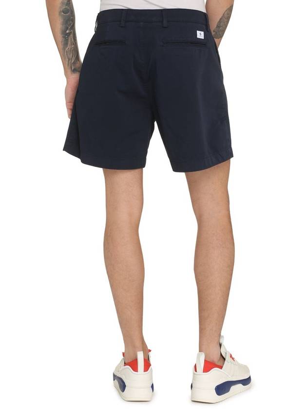 Department 5 Cotton Bermuda Shorts - DEPARTMENT 5 - BALAAN 4