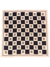 CC Checkerboard Square Scarf Pink AA8763B09826 - CHANEL - BALAAN 1