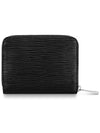 Zippy Coin Purse Black - LOUIS VUITTON - BALAAN 6