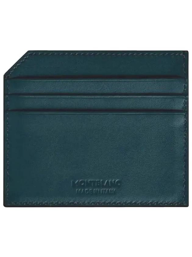 Soft 6CC Card Wallet Black Dark Pool - MONTBLANC - BALAAN 3