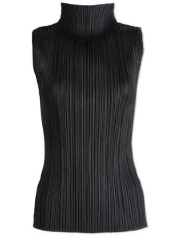 Pleated Please PP48 JK102 15 Basic Top 1341457 - ISSEY MIYAKE - BALAAN 1