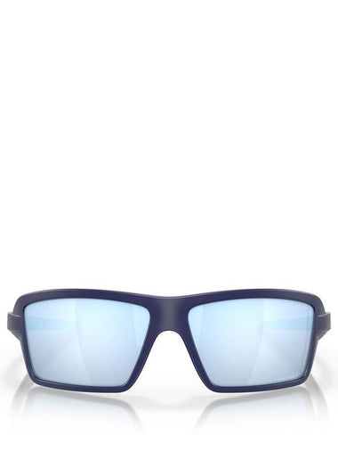 Oakley OO9129 Matte Navy - OAKLEY - BALAAN 1