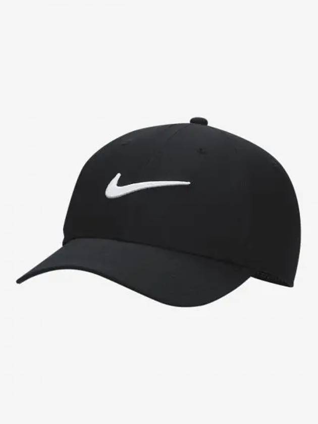 Dri Fit Club Structure Swoosh Cap FB5625 010 614506 - NIKE - BALAAN 1