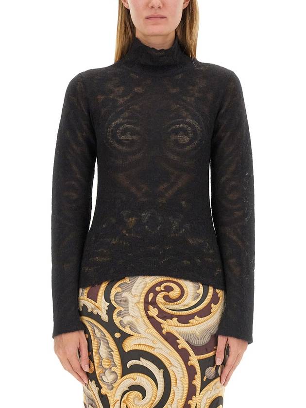 JACQUARD KNIT - ETRO - BALAAN 1