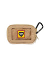 Military card case beige HM28GD019 - HUMAN MADE - BALAAN 4