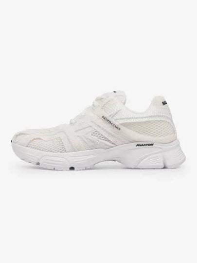 Phantom Mesh Low Top Sneakers White - BALENCIAGA - BALAAN 2