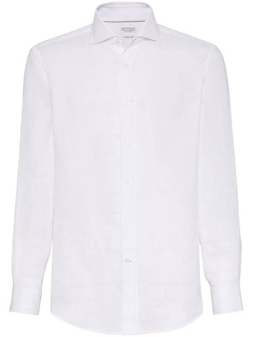 Brunello Cucinelli Shirt Clothing - BRUNELLO CUCINELLI - BALAAN 1