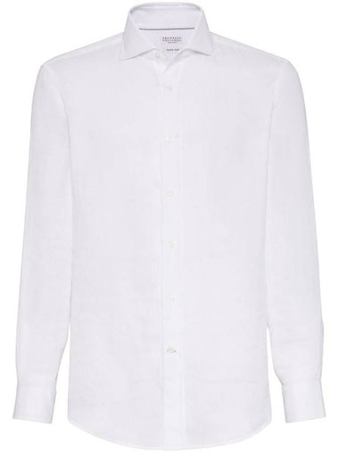 Brunello Cucinelli Shirt Clothing - BRUNELLO CUCINELLI - BALAAN 1