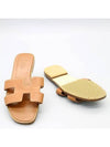 Smith Market Brown Sandals Women s Shoes - HERMES - BALAAN 3