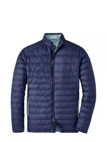 All Course Zip-Up Jacket Navy - PETER MILLAR - BALAAN 2