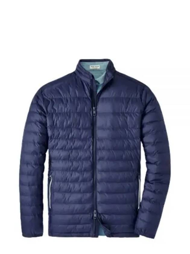 ALL COURSE JACKET MF23EZ16 NAV closure - PETER MILLAR - BALAAN 1