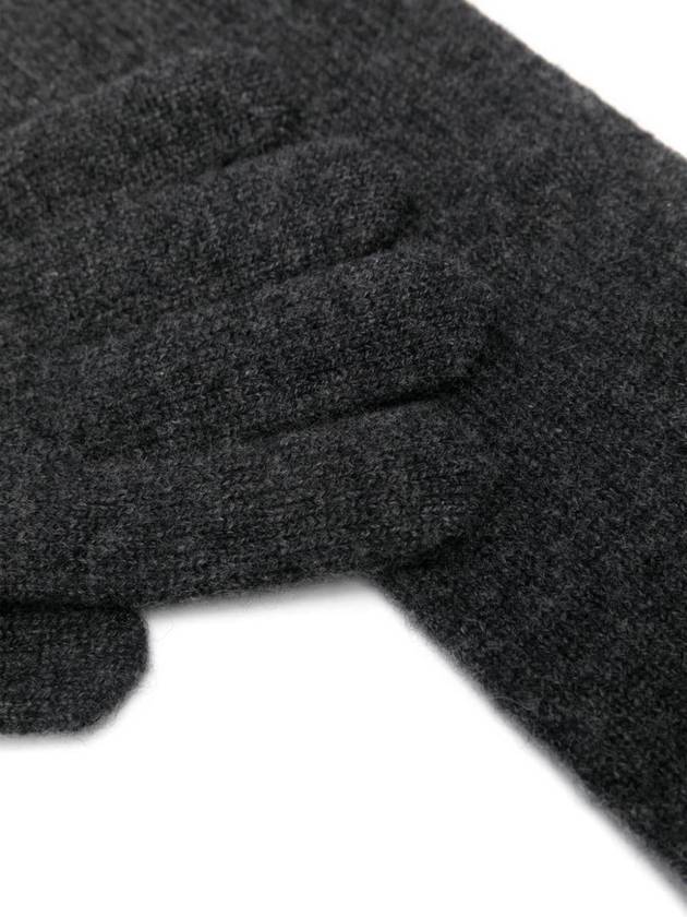 Max Mara Gloves Grey - MAX MARA - BALAAN 2