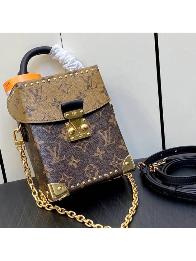 Monogram Camera Box Mini Bag Brown - LOUIS VUITTON - BALAAN 2