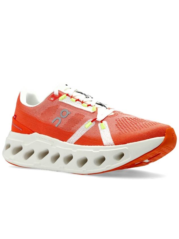 On Running Training Shoes Cloudeclipse, Women's, Red - ON RUNNING - BALAAN 4