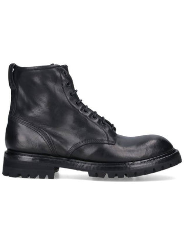 Premiata Boots Black - PREMIATA - BALAAN 1