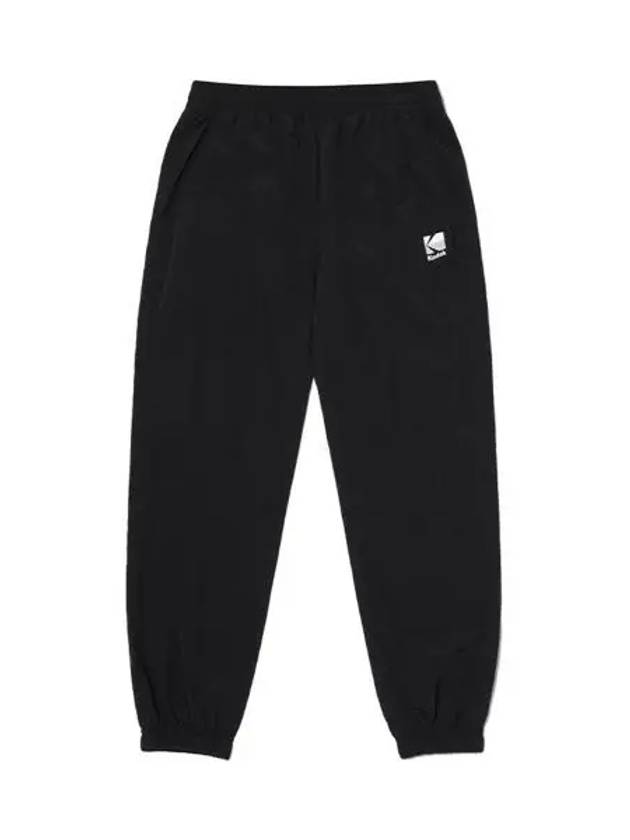 KODAK Monochrome Slim Fit Jogger Pants BLACK - KODO - BALAAN 1