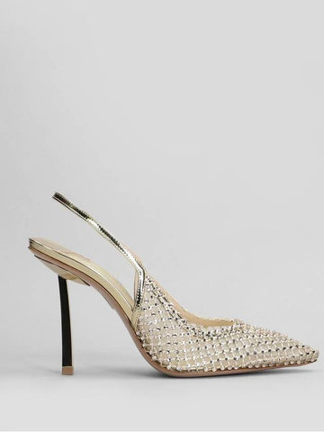 Le Silla Gilda Pumps - LE SILLA - BALAAN 1