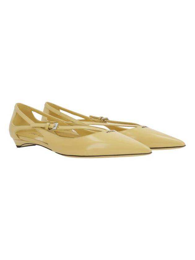 Flat Shoes 1F733NF015055F0901 POLLEN - PRADA - BALAAN 2