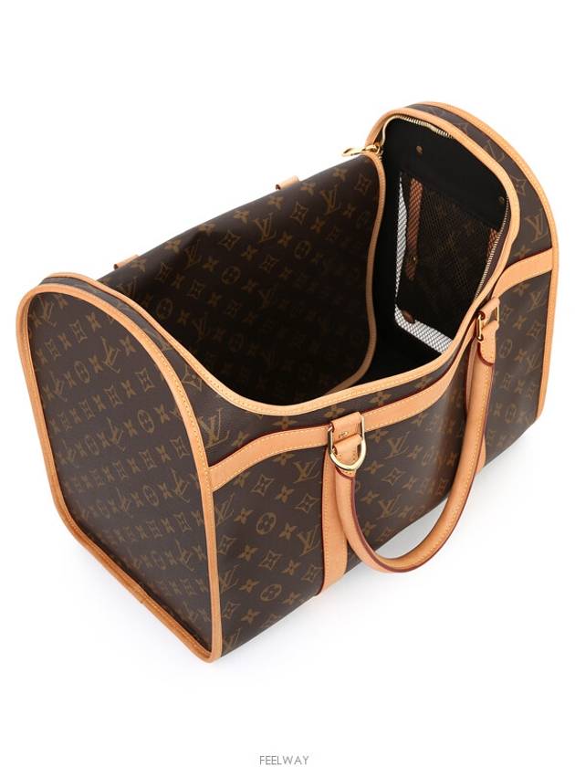 women tote bag - LOUIS VUITTON - BALAAN 7