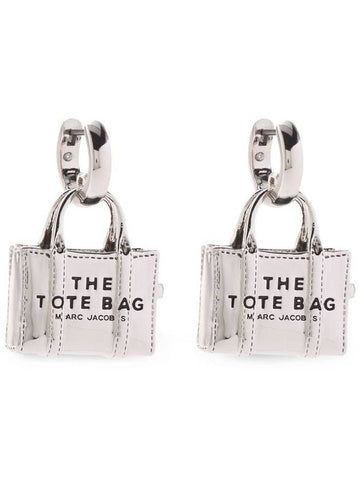 Marc Jacobs The Tote Earrings Accessories - MARC JACOBS - BALAAN 1