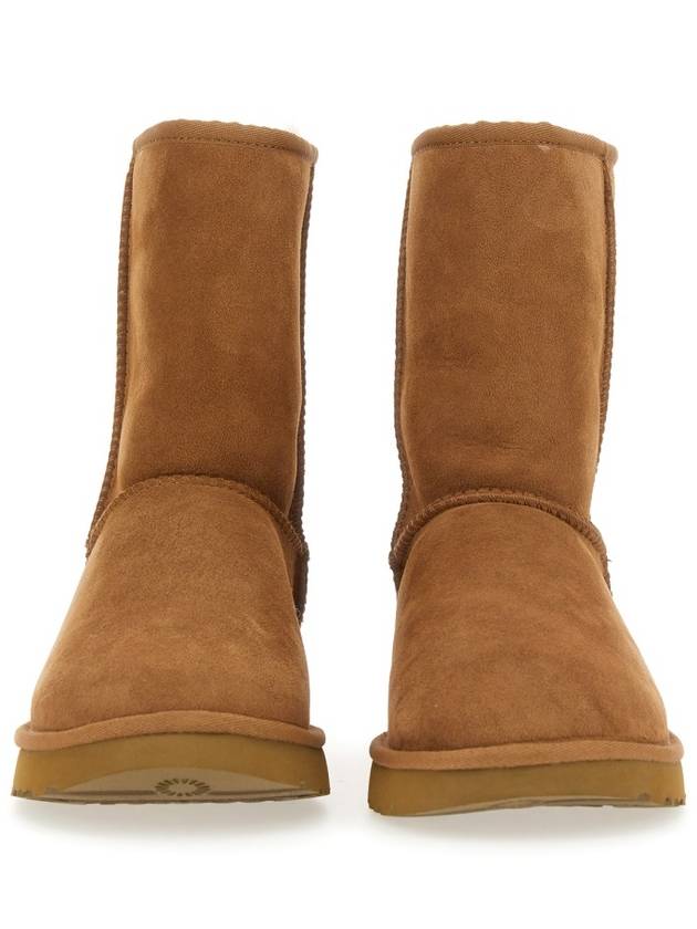 Classic Shorts 2 Winter Boots Chestnut - UGG - BALAAN 6