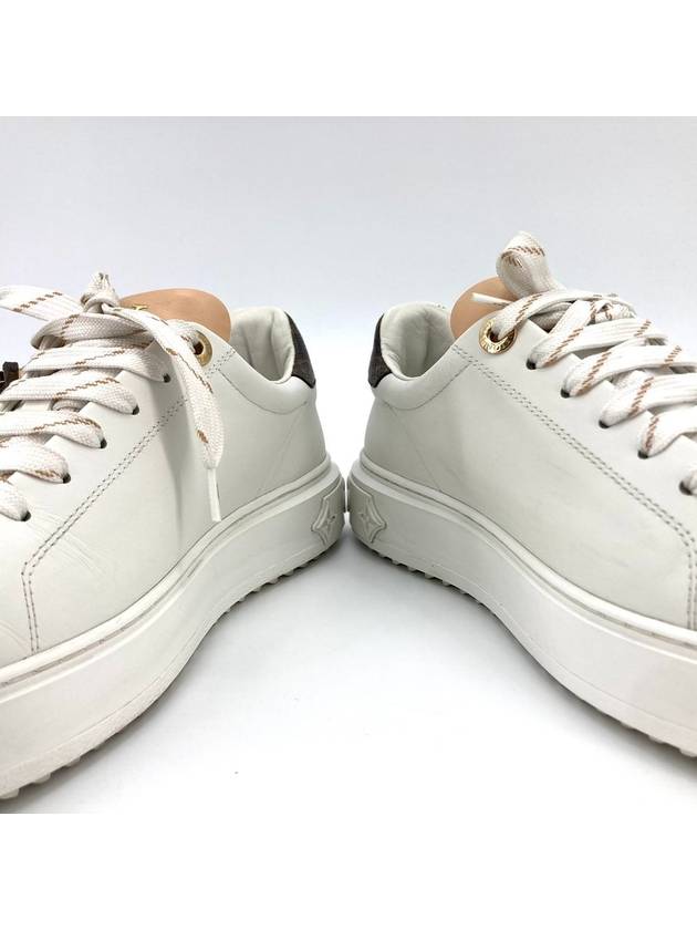 time out sneakers - LOUIS VUITTON - BALAAN 4