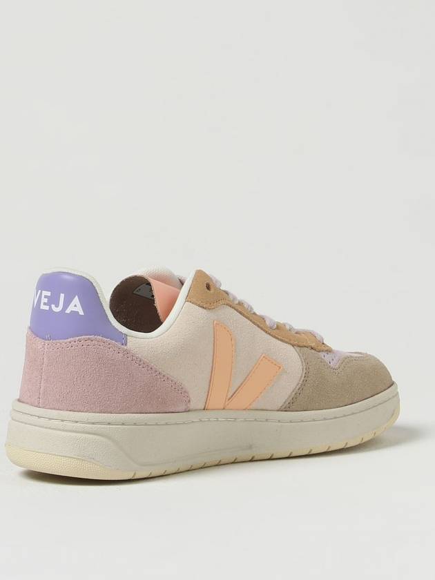 Sneakers V-10 Veja in camoscio - VEJA - BALAAN 3