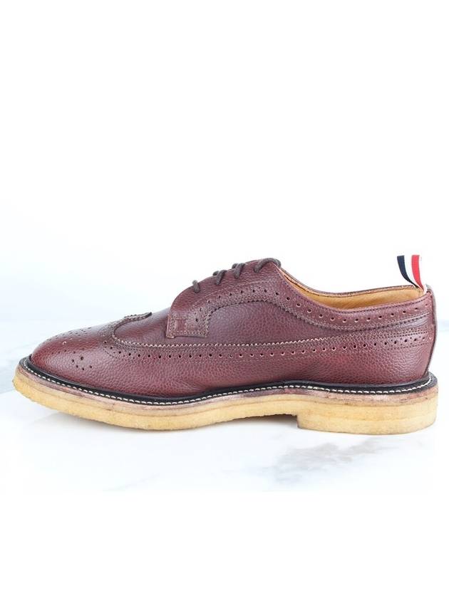 Thom Browne wingtip shoes 9 280 - VALENTINO - BALAAN 5