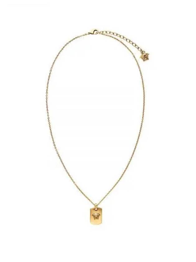 Medusa Necklace Gold - VERSACE - BALAAN 2