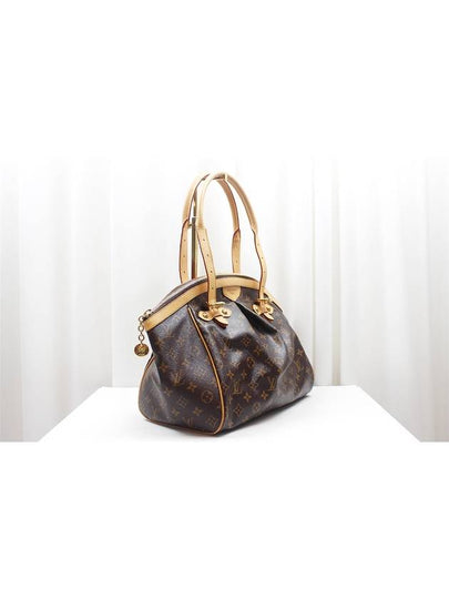 Monogram Tivoli GM Tote Shoulder Bag M40144 - LOUIS VUITTON - BALAAN 2